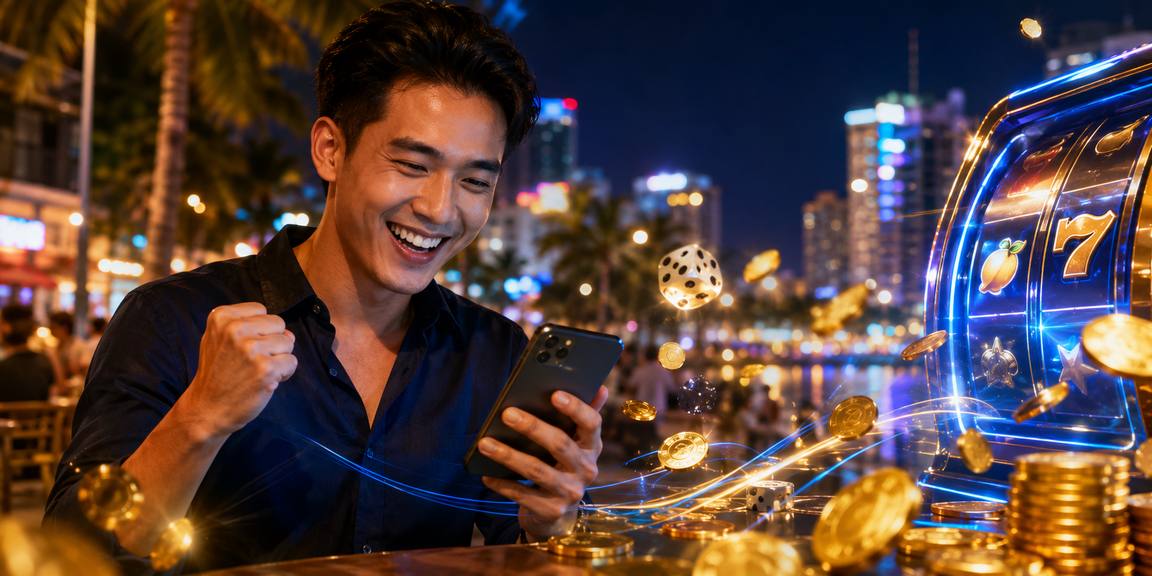 38win Bên Trong Sảnh Momo Baccarat Của Chúng Tôi